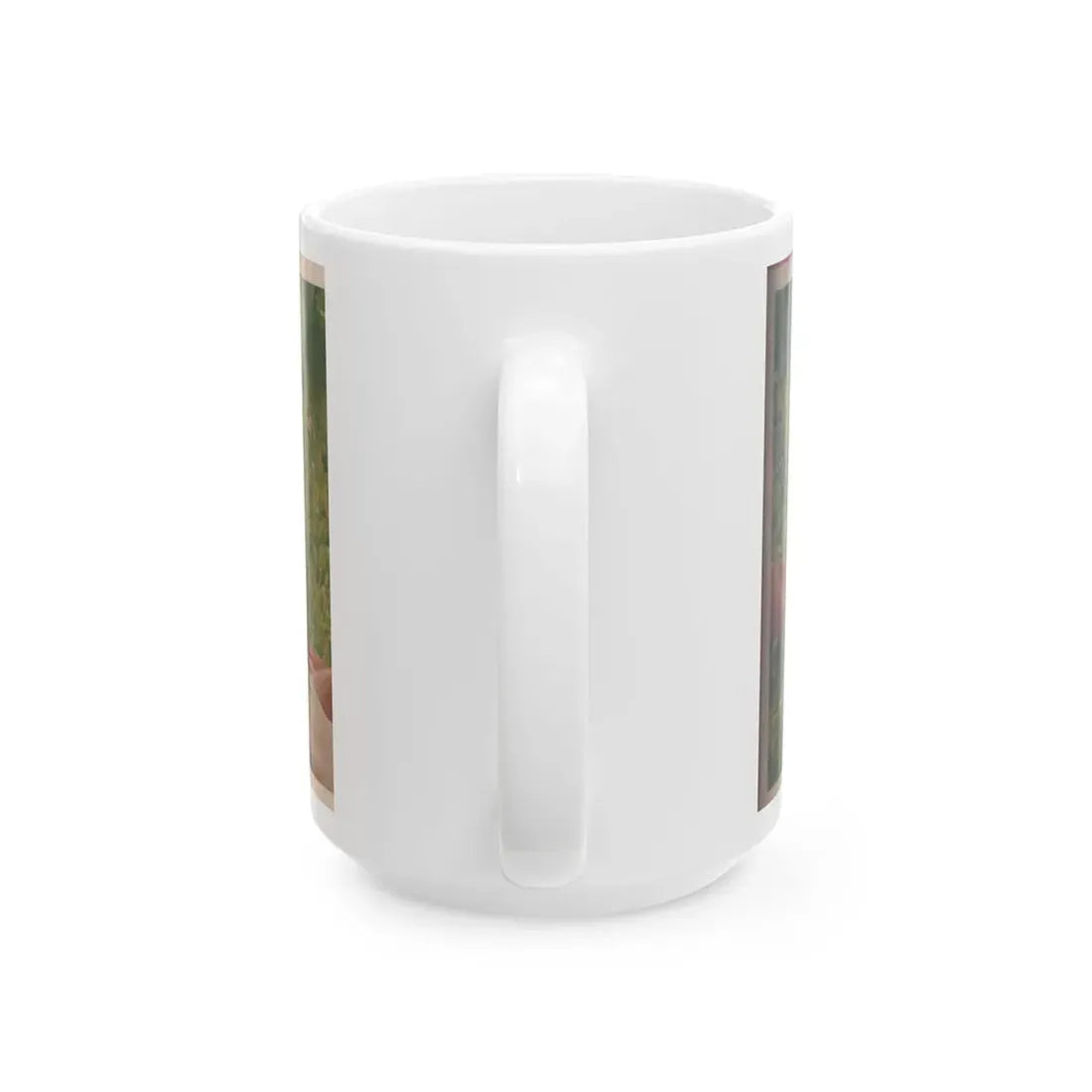 Victoria Vetri #52 - Playboy Mag. May '68 - 1 Topless Photo (Vintage Female Icon) White Coffee Mug - Go Mug Yourself