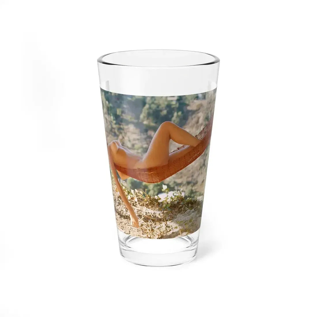 Victoria Vetri #68 (Vintage Female Icon) Pint Glass 16oz 16oz - Go Mug Yourself