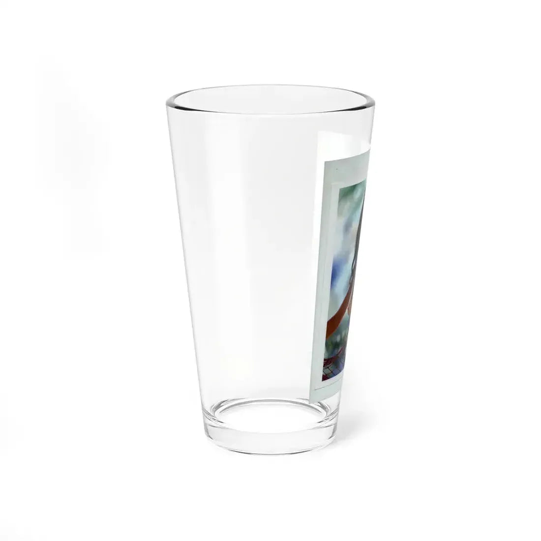 Victoria Vetri #69 - Topless (Vintage Female Icon) Pint Glass 16oz - Go Mug Yourself