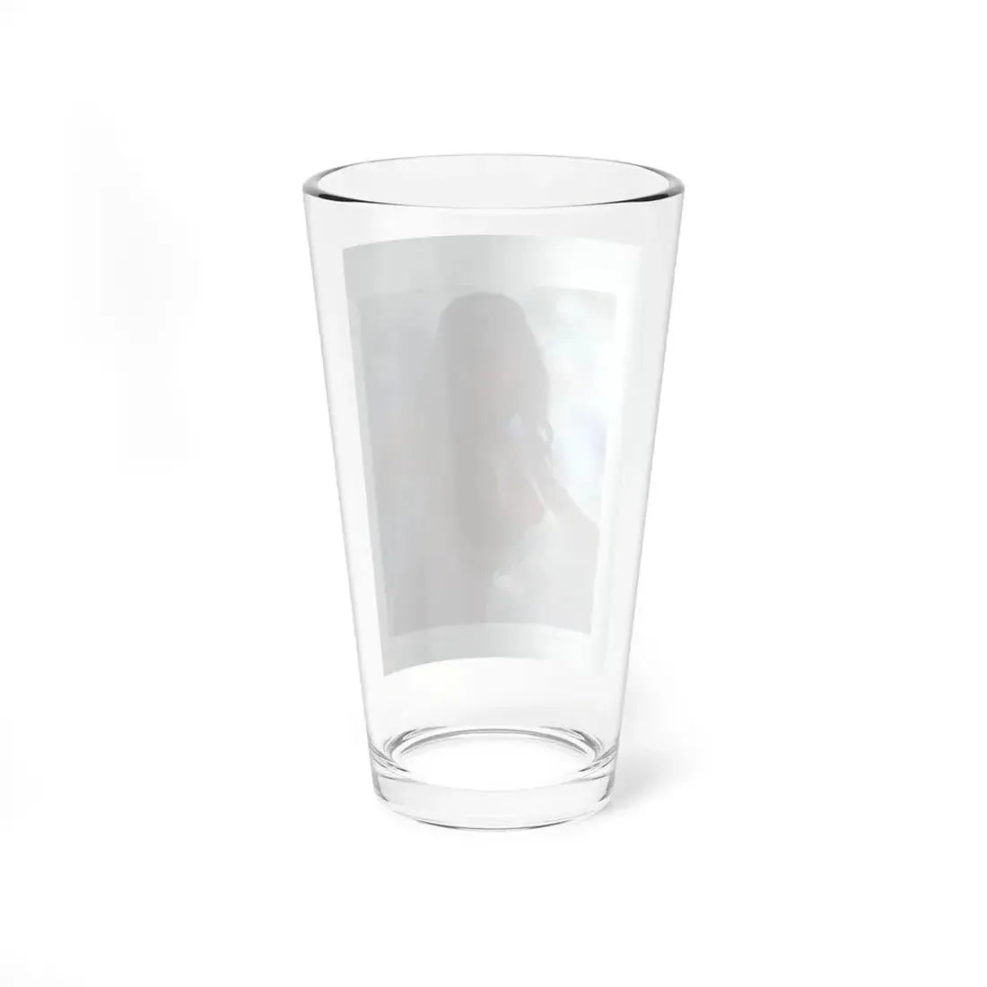 Victoria Vetri #69 - Topless (Vintage Female Icon) Pint Glass 16oz - Go Mug Yourself