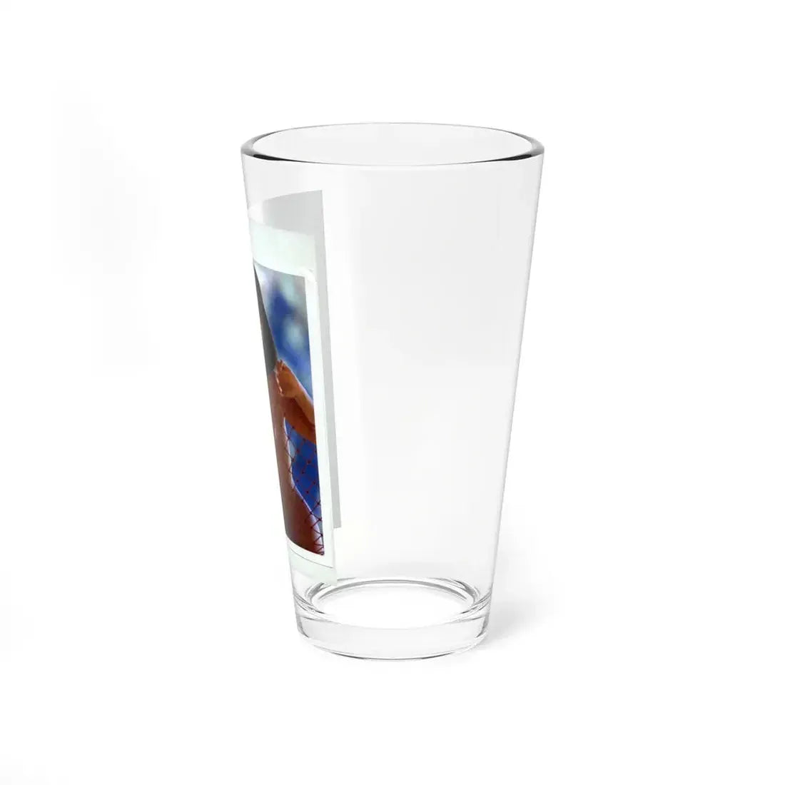 Victoria Vetri #69 - Topless (Vintage Female Icon) Pint Glass 16oz - Go Mug Yourself