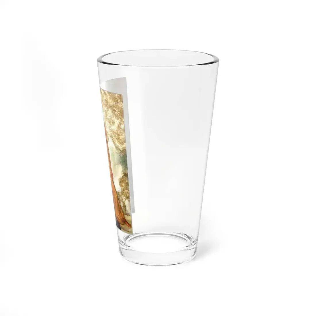 Victoria Vetri #75 (Vintage Female Icon) Pint Glass 16oz - Go Mug Yourself