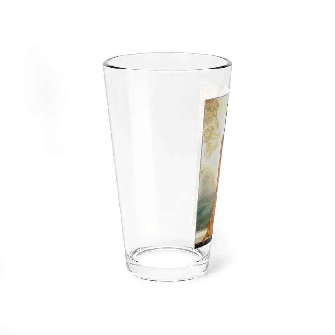 Victoria Vetri #77 (Vintage Female Icon) Pint Glass 16oz - Go Mug Yourself