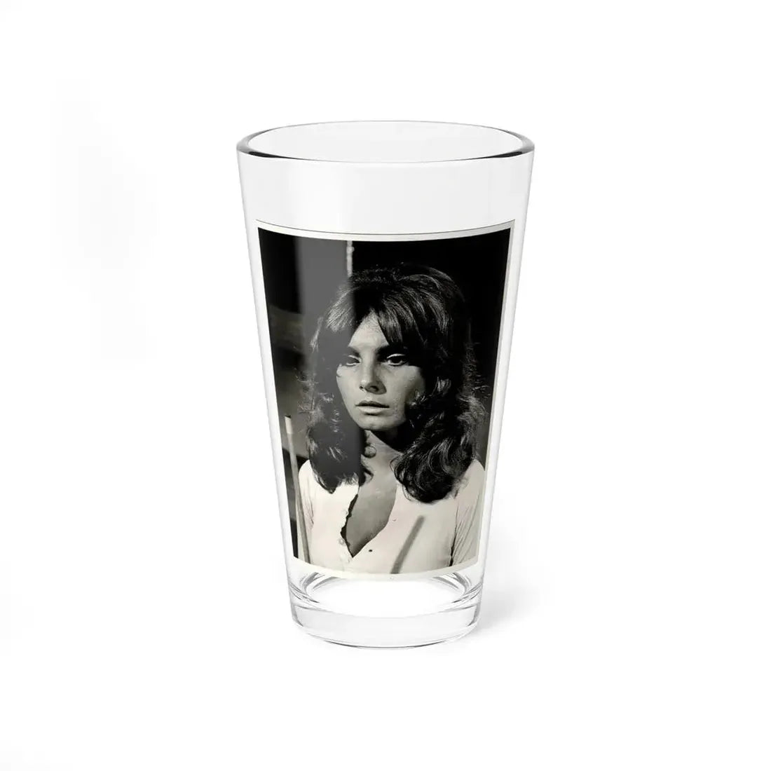 Victoria Vetri #78 (Vintage Female Icon) Pint Glass 16oz 16oz - Go Mug Yourself