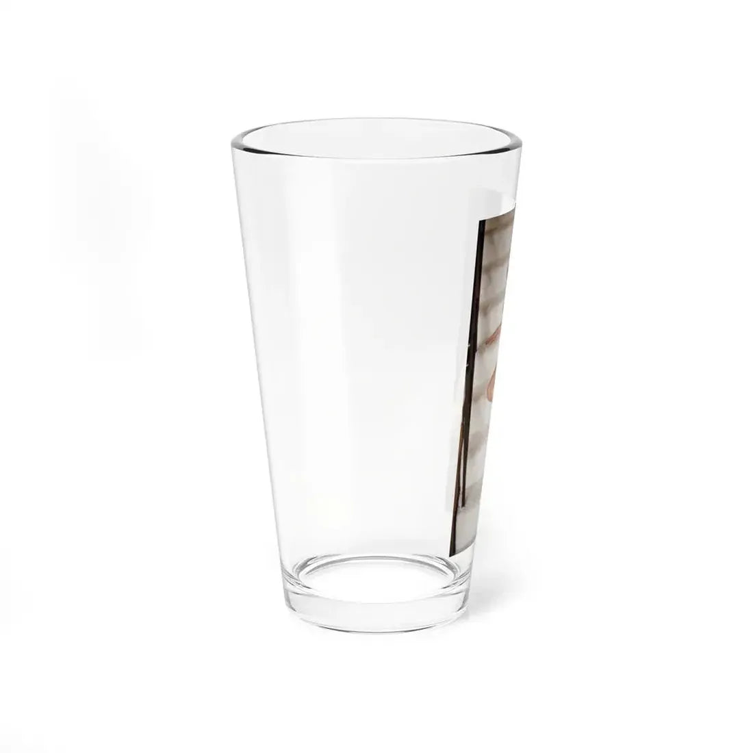 Victoria Vetri #88 - Topless (Vintage Female Icon) Pint Glass 16oz - Go Mug Yourself