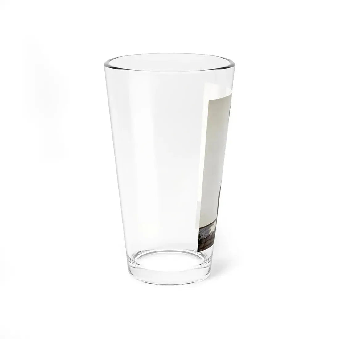 Victoria Vetri #93 - Nude (Vintage Female Icon) Pint Glass 16oz - Go Mug Yourself