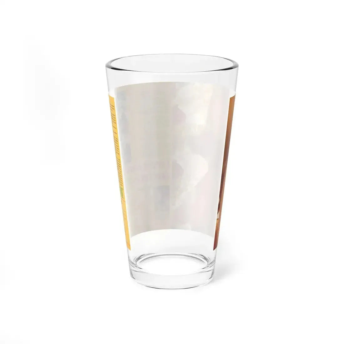 Victoria Vetri #99 - Topless1 (Vintage Female Icon) Pint Glass 16oz - Go Mug Yourself