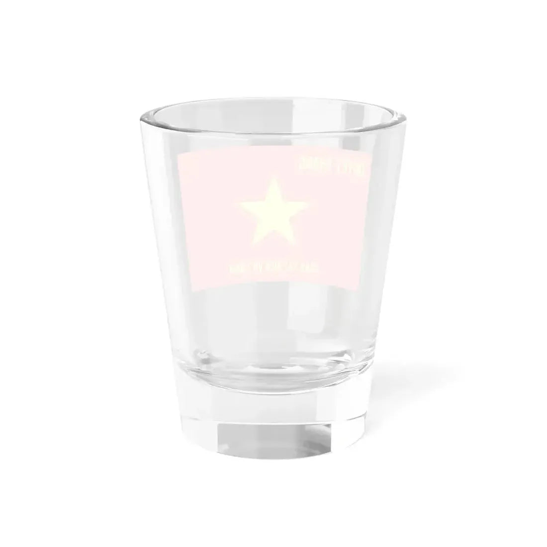 Vietnam Coast Guard flag (Vietnam) Shot Glass 1.5oz - Go Mug Yourself