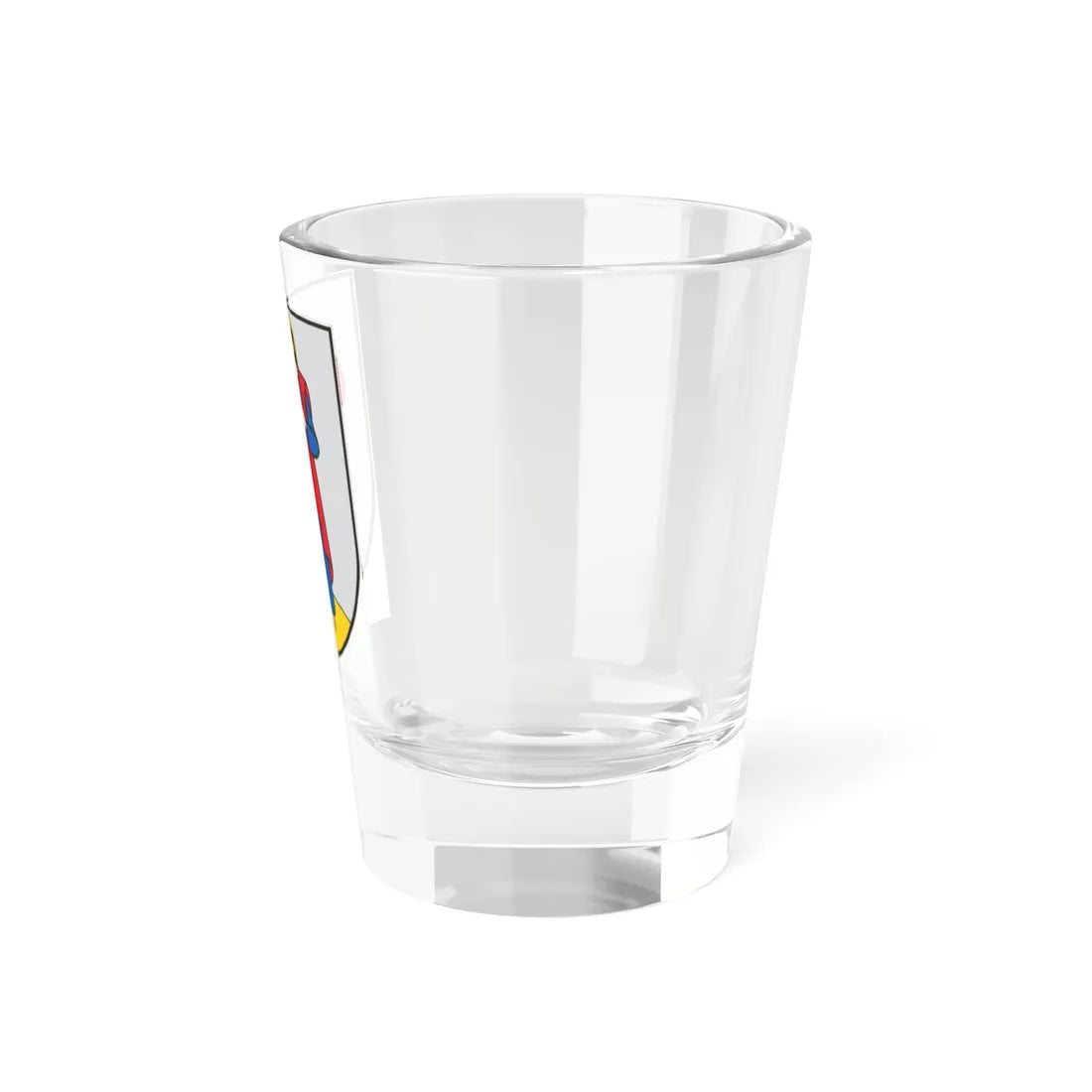 Vilkija - Coat of Arms (Lithuania) (Coat of Arms) Shot Glass 1.5oz - Go Mug Yourself