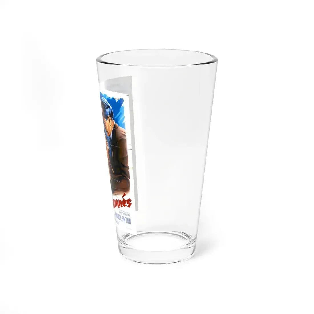 VILLAGE OF THE DAMNED (2) 1960 Movie Poster - Pint Glass 16oz - Go Mug Yourself