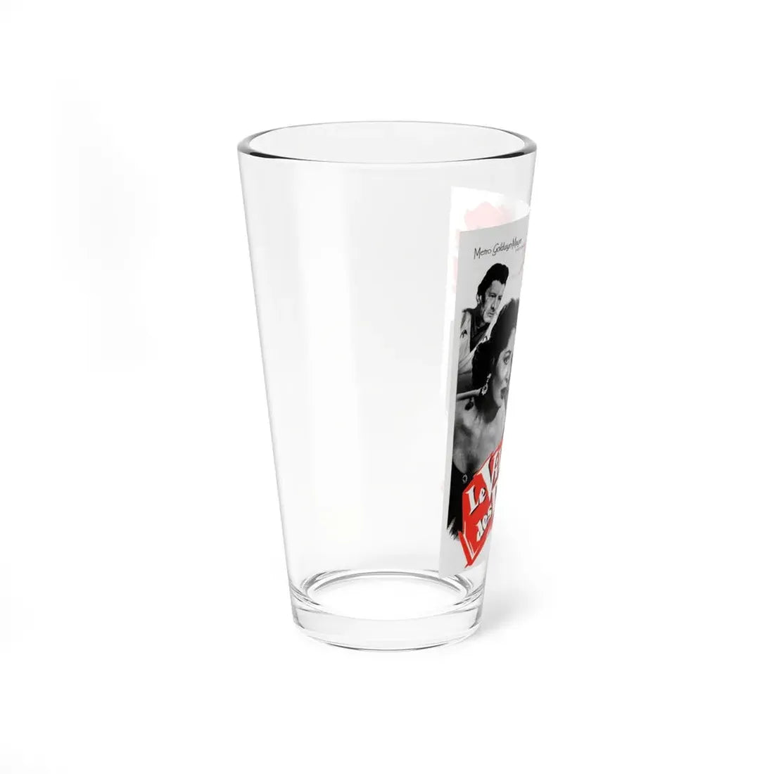 VILLAGE OF THE DAMNED (3) 1960 Movie Poster - Pint Glass 16oz - Go Mug Yourself