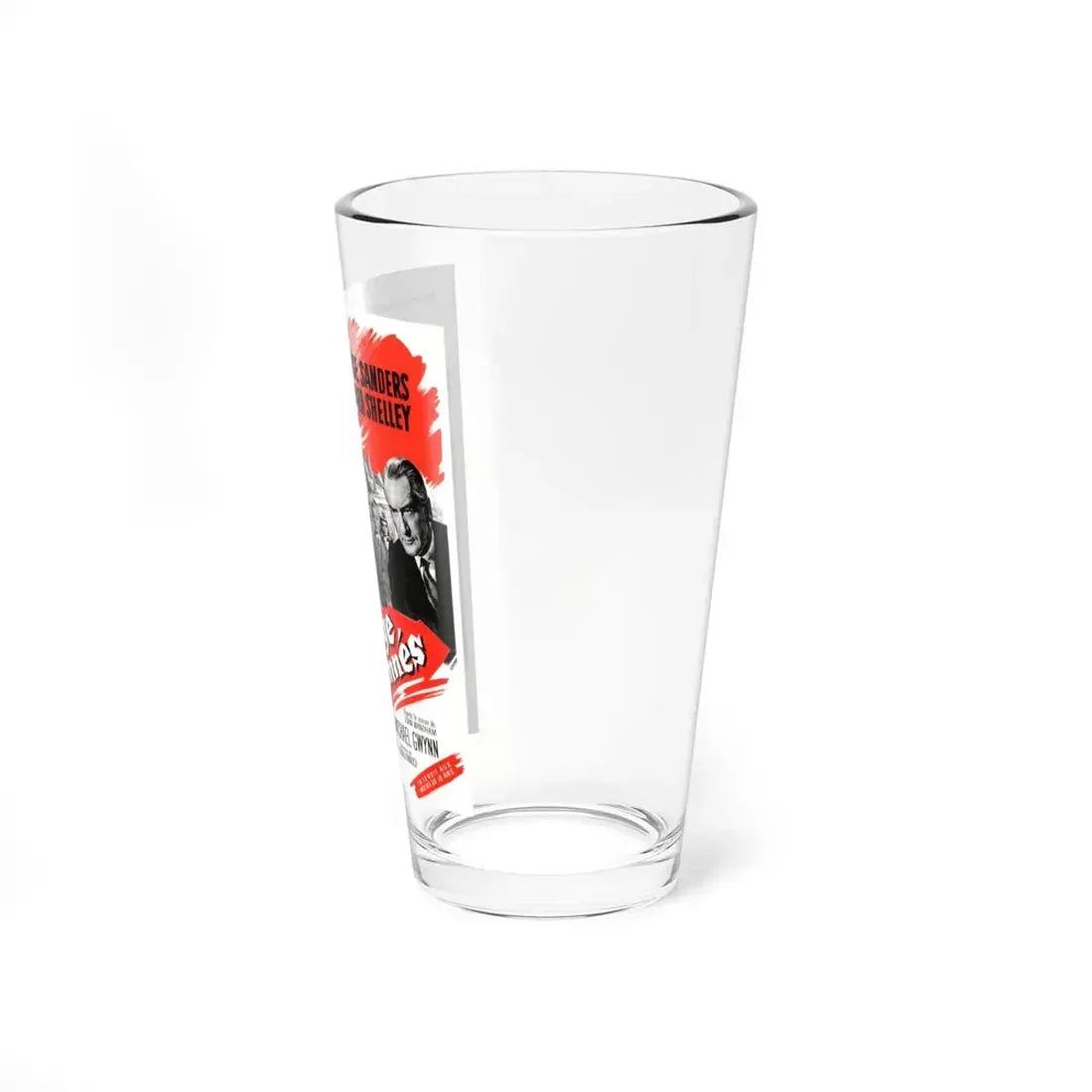 VILLAGE OF THE DAMNED (3) 1960 Movie Poster - Pint Glass 16oz - Go Mug Yourself