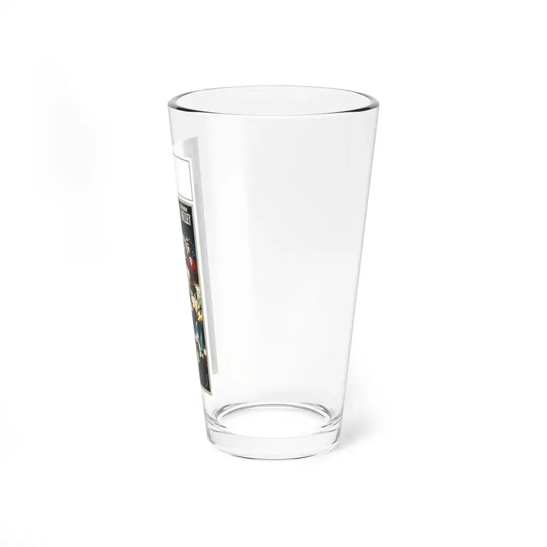 VILLAGE OF THE DAMNED (ITALIAN) (2) 1960 Movie Poster - Pint Glass 16oz - Go Mug Yourself