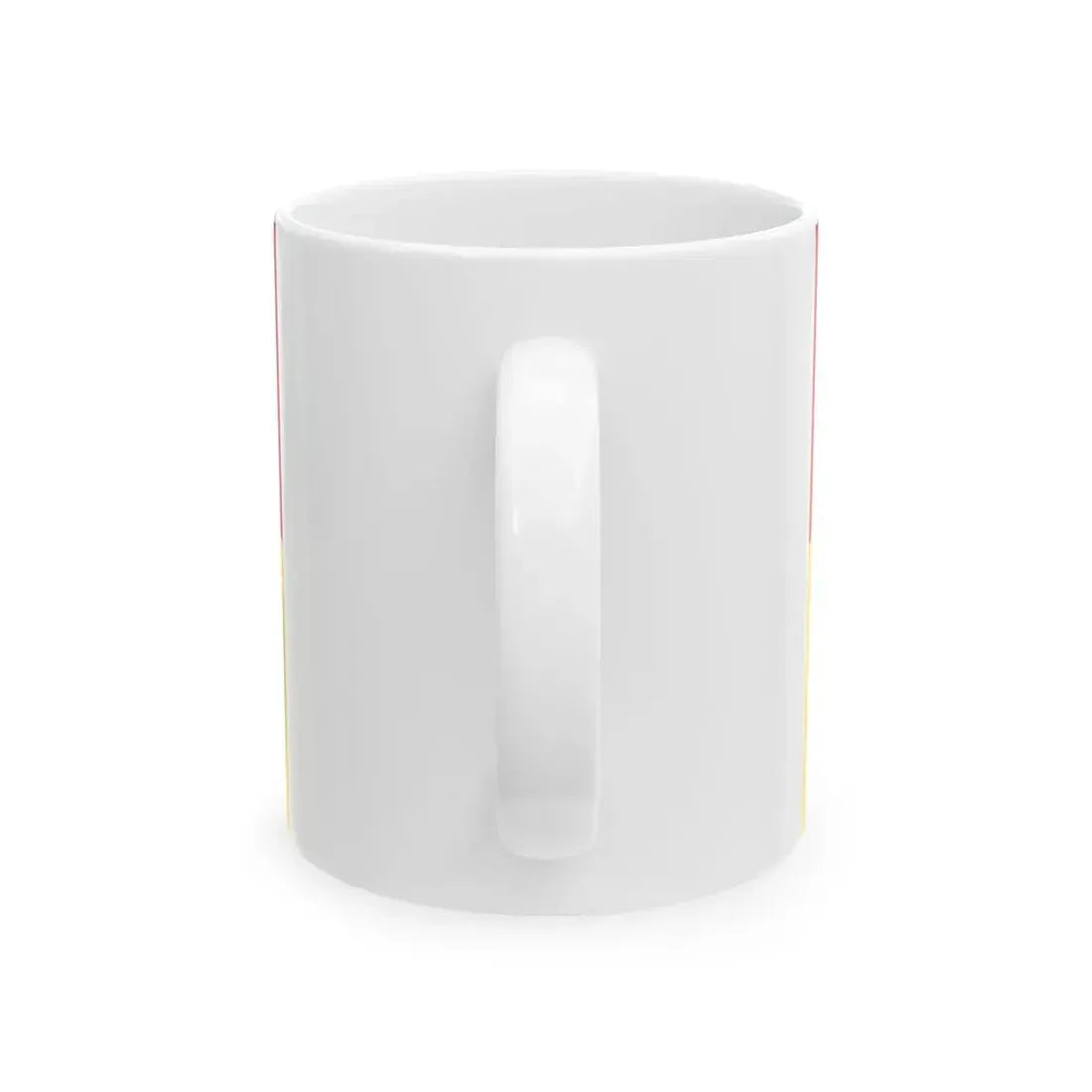 Villanova dAlbenga (Italy) White Coffee Mug - Go Mug Yourself