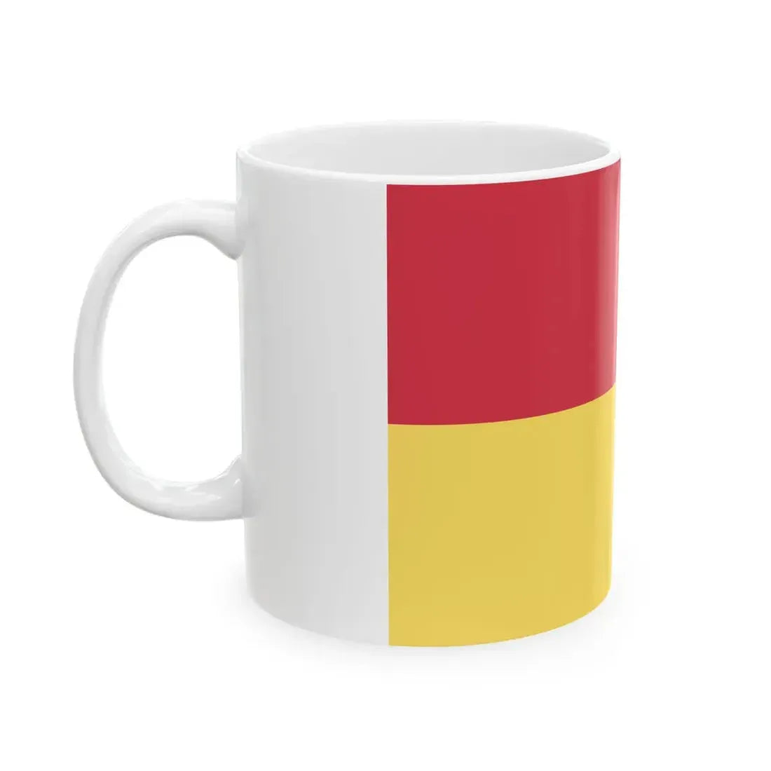 Villanova dAlbenga (Italy) White Coffee Mug - Go Mug Yourself