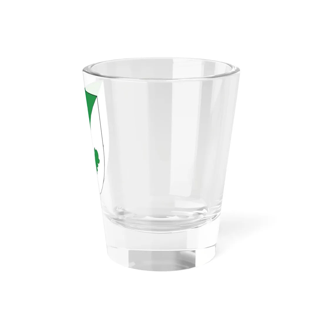 Vinni valla vapp (Estonia) (Coat of Arms) Shot Glass 1.5oz - Go Mug Yourself