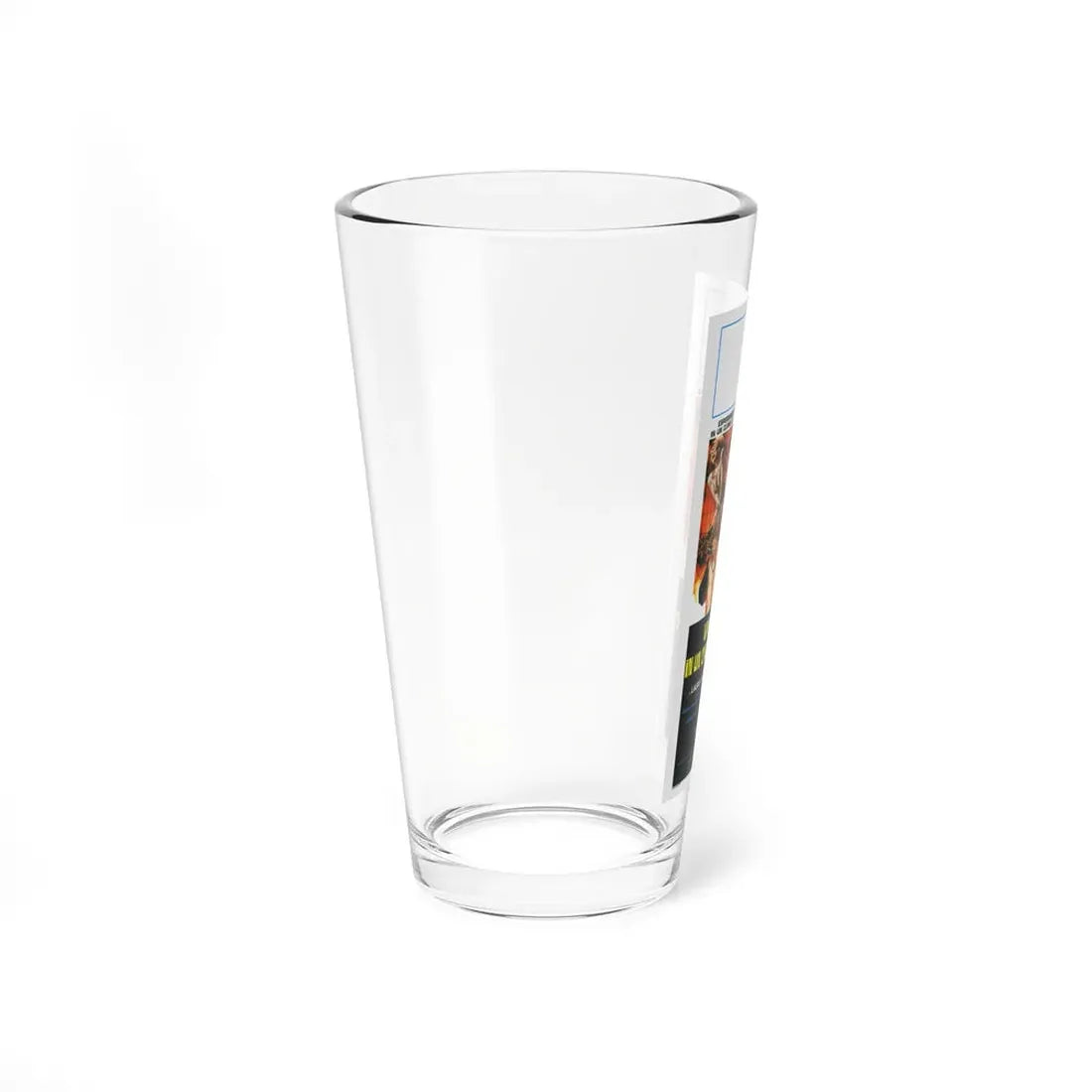 VIOLENCE IN A WOMEN'S PRISON (ITALIAN) 1982 Movie Poster - Pint Glass 16oz - Go Mug Yourself