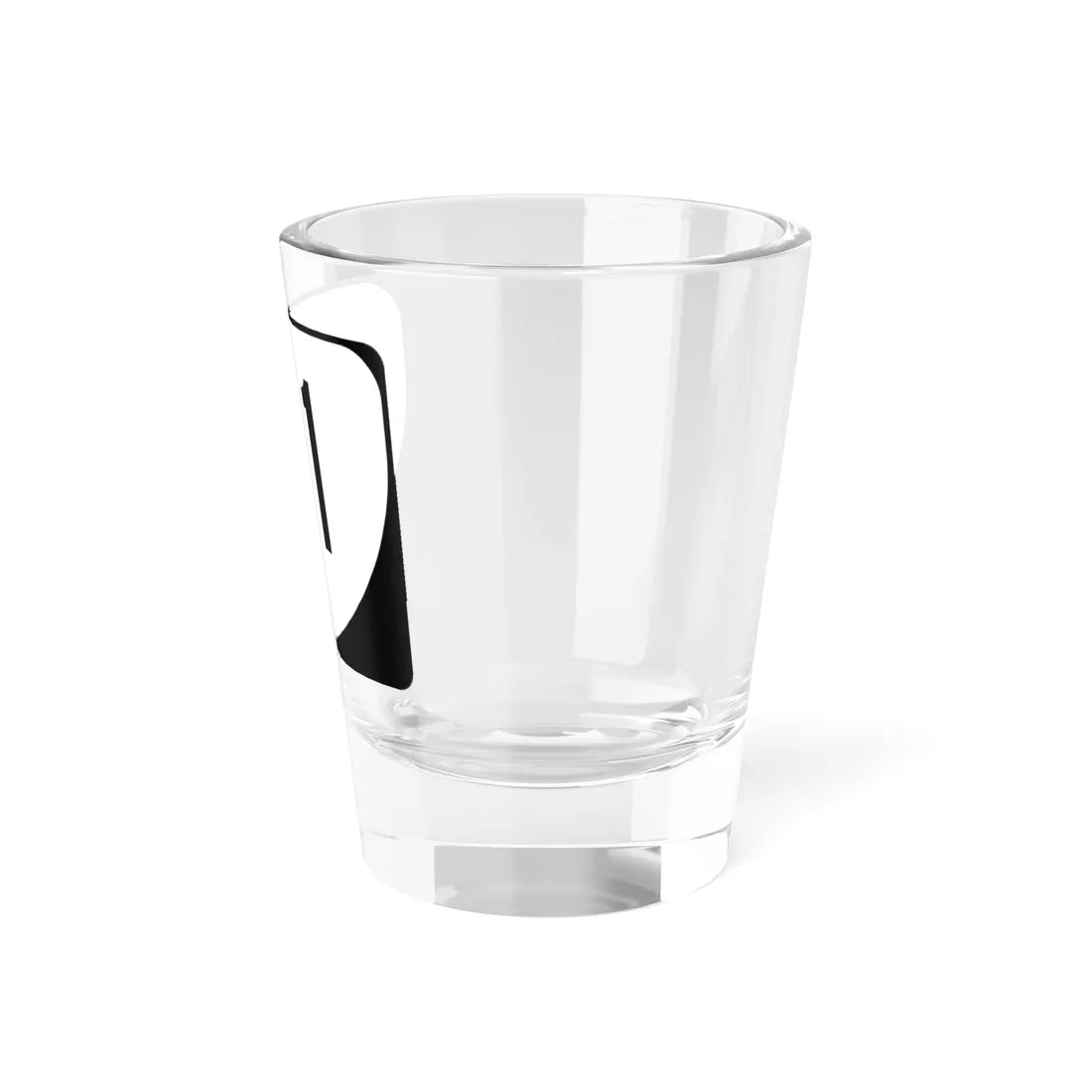 Virginia 111 (Virginia) (Road Sign) Shot Glass 1.5oz - Go Mug Yourself
