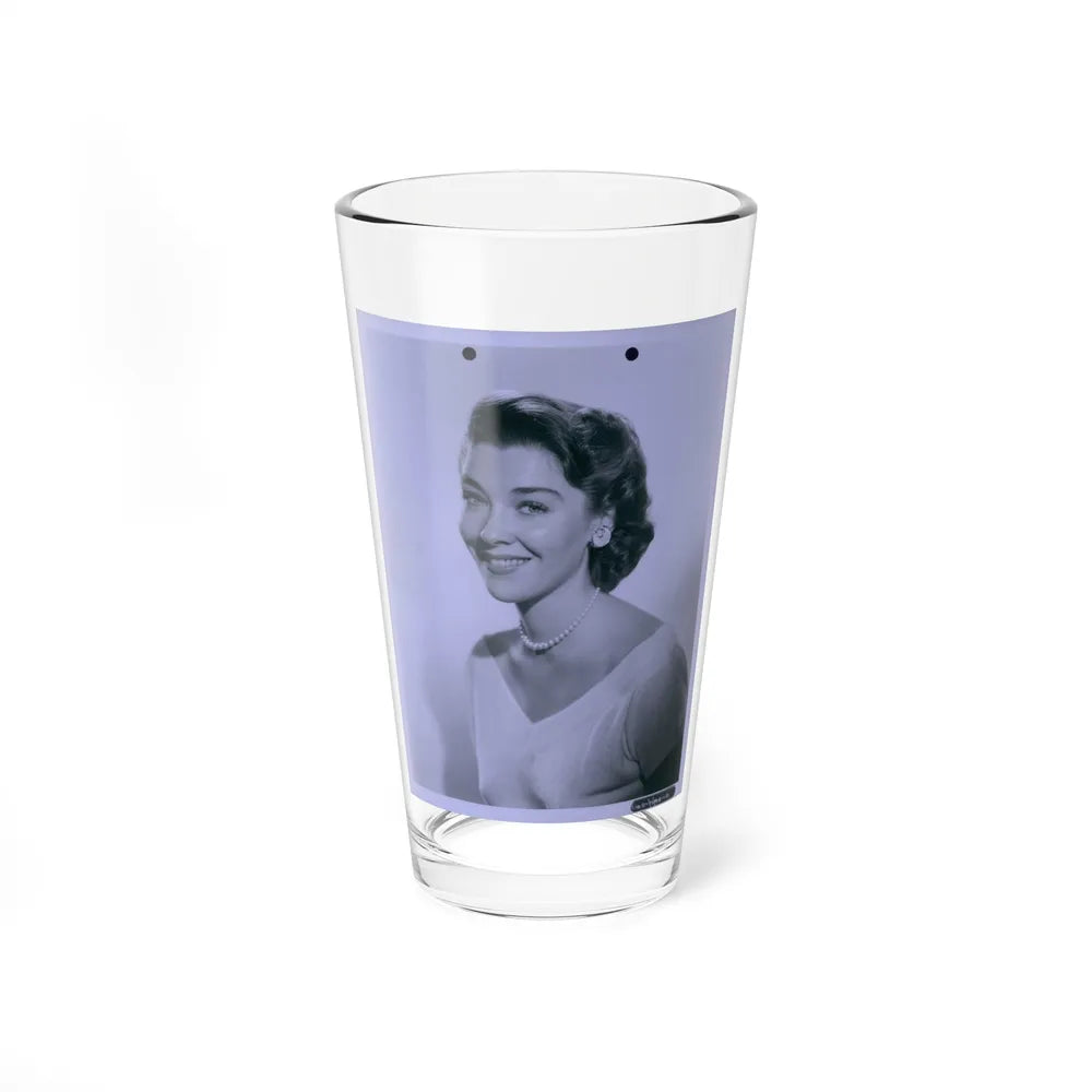 Virginia Leith #29 (Vintage Female Icon) Pint Glass 16oz 16oz - Go Mug Yourself