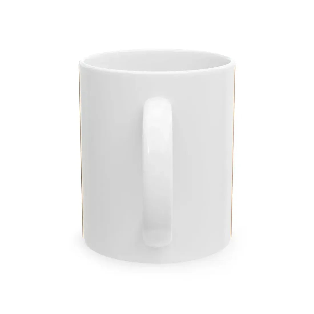 Virginia M4-V6aL (Virginia) (Road Sign) White Coffee Mug - Go Mug Yourself