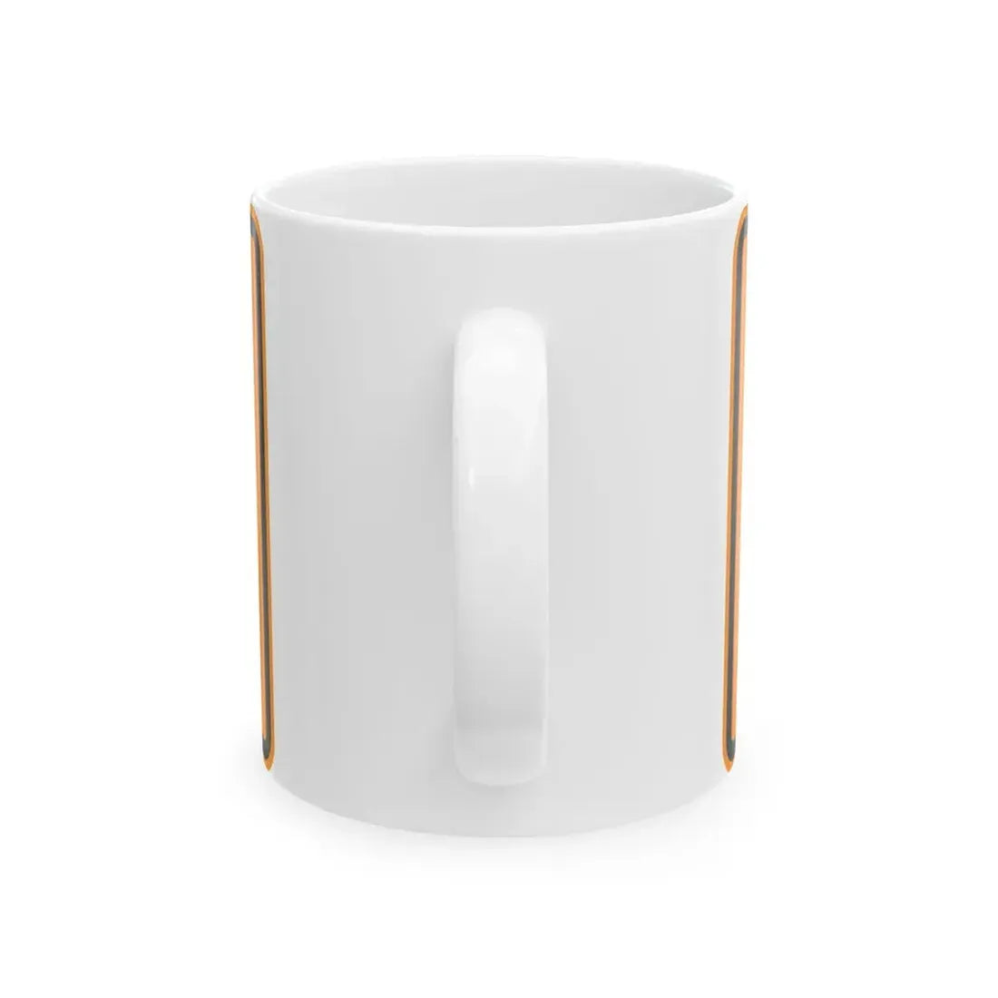 Virginia M4-VP1b (Virginia) (Road Sign) White Coffee Mug - Go Mug Yourself