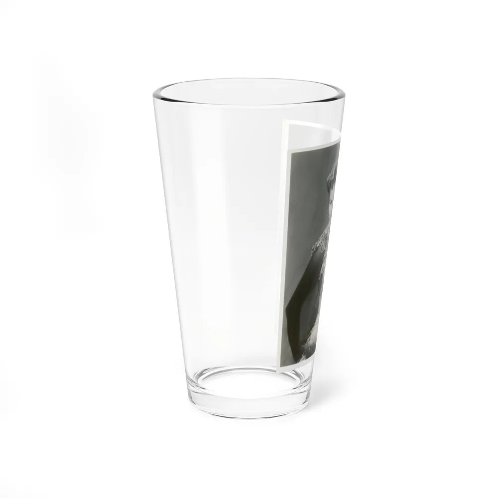 Virginia Mayo #144 (Vintage Female Icon) Pint Glass 16oz - Go Mug Yourself