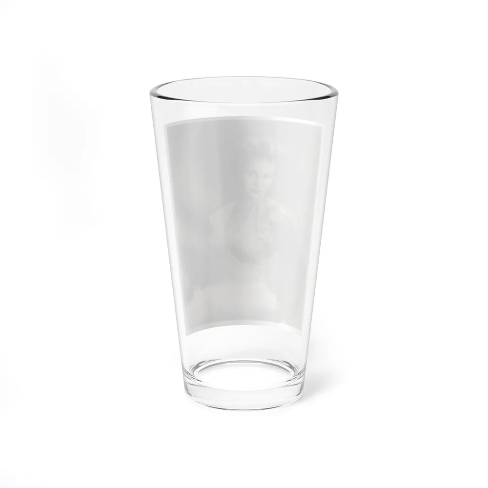 Virginia Mayo #144 (Vintage Female Icon) Pint Glass 16oz - Go Mug Yourself