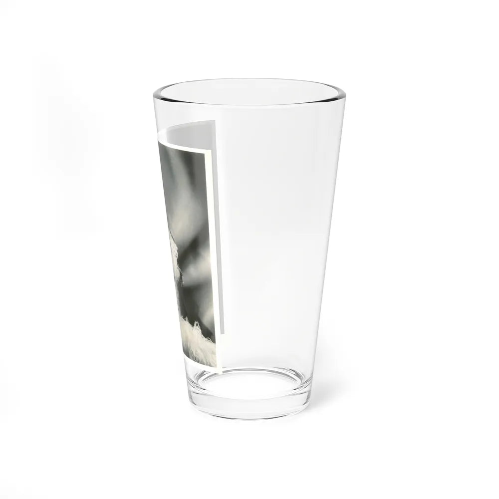 Virginia Mayo #144 (Vintage Female Icon) Pint Glass 16oz - Go Mug Yourself