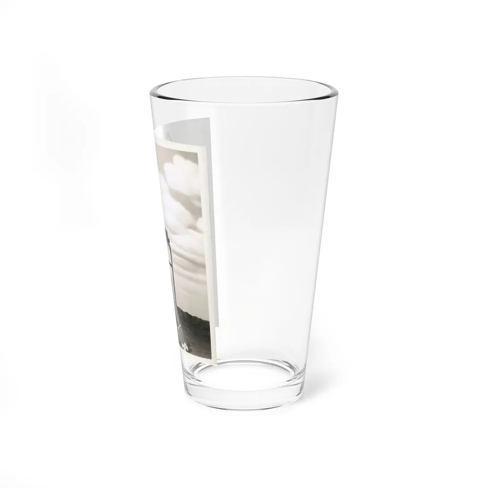 Virginia Mayo #151 (Vintage Female Icon) Pint Glass 16oz - Go Mug Yourself