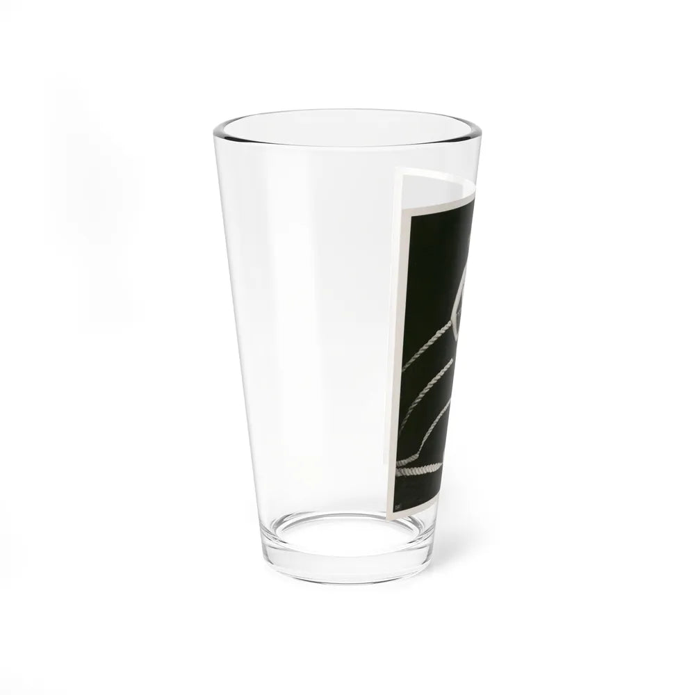 Virginia Mayo #159 (Vintage Female Icon) Pint Glass 16oz - Go Mug Yourself