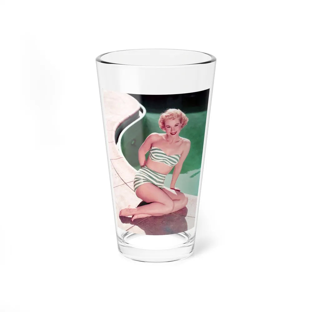 Virginia Mayo #16 (Vintage Female Icon) Pint Glass 16oz 16oz - Go Mug Yourself