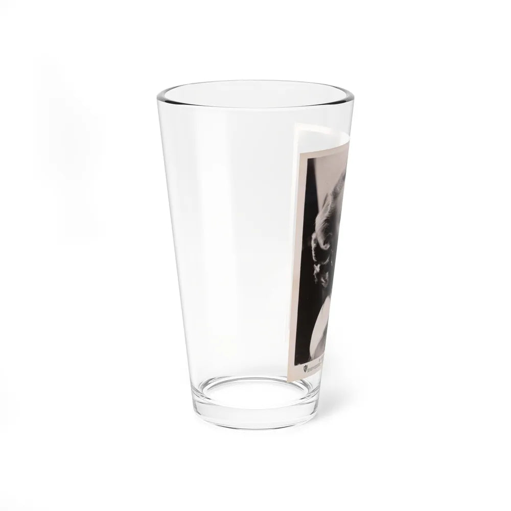 Virginia Mayo #184 (Vintage Female Icon) Pint Glass 16oz - Go Mug Yourself
