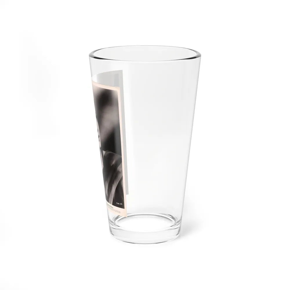 Virginia Mayo #184 (Vintage Female Icon) Pint Glass 16oz - Go Mug Yourself