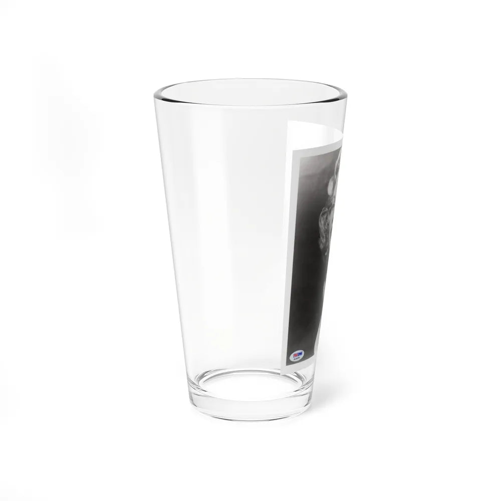 Virginia Mayo #188 (Vintage Female Icon) Pint Glass 16oz - Go Mug Yourself