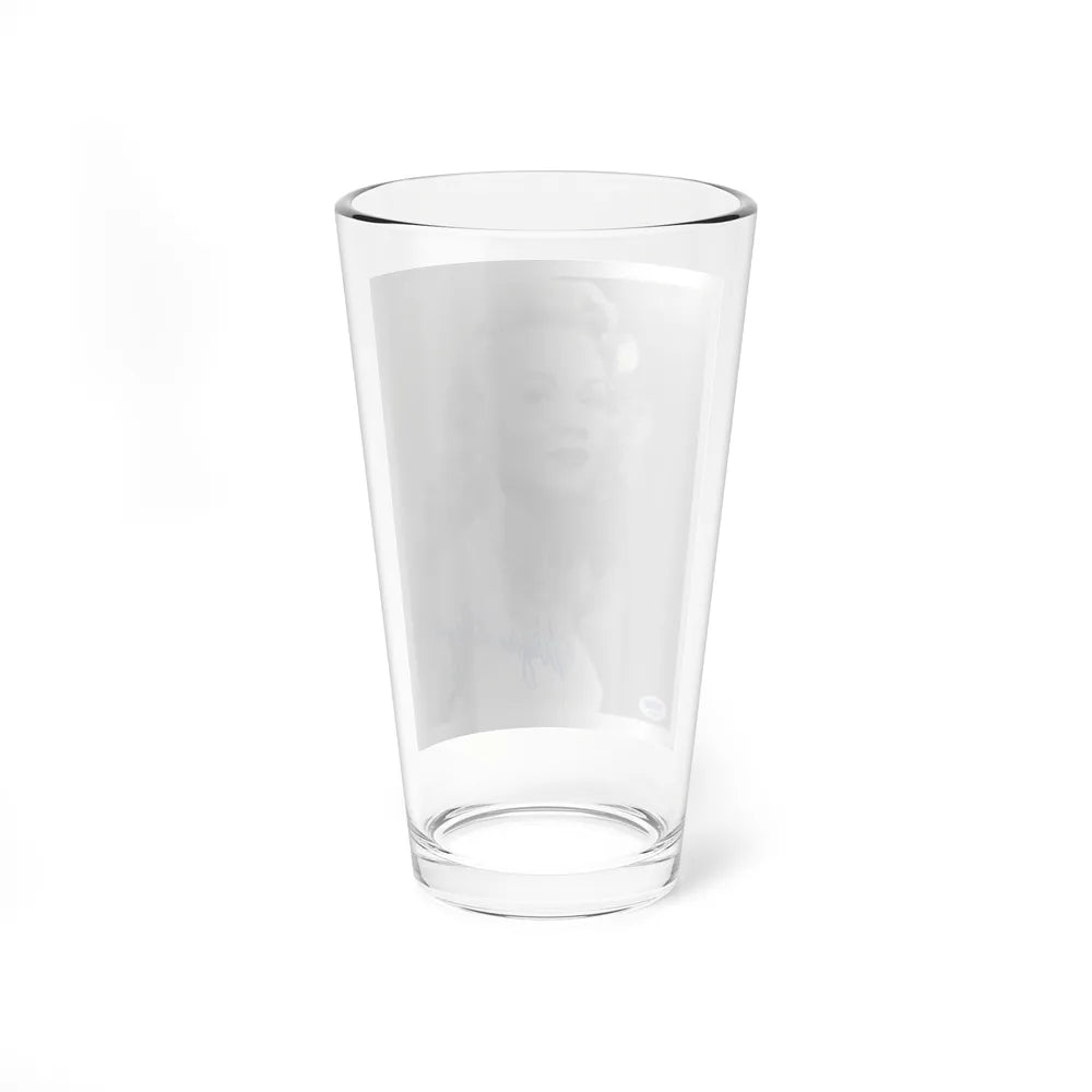 Virginia Mayo #188 (Vintage Female Icon) Pint Glass 16oz - Go Mug Yourself