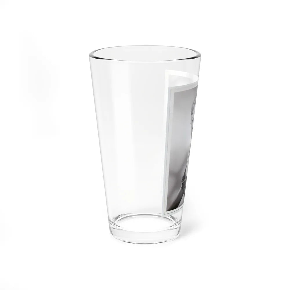 Virginia Mayo #191 (Vintage Female Icon) Pint Glass 16oz - Go Mug Yourself