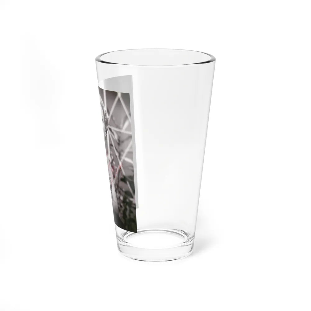 Virginia Mayo #193 (Vintage Female Icon) Pint Glass 16oz - Go Mug Yourself