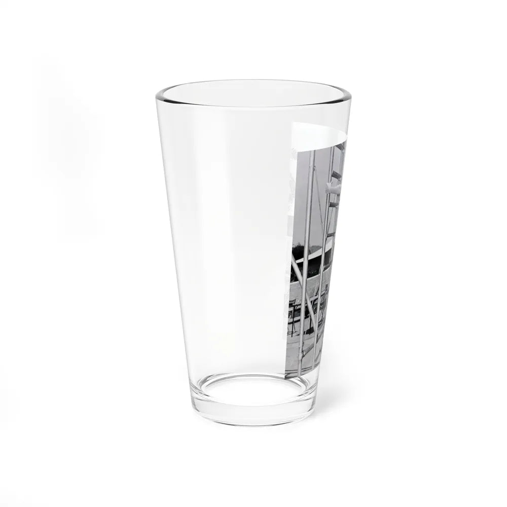 Virginia Mayo #196 (Vintage Female Icon) Pint Glass 16oz - Go Mug Yourself