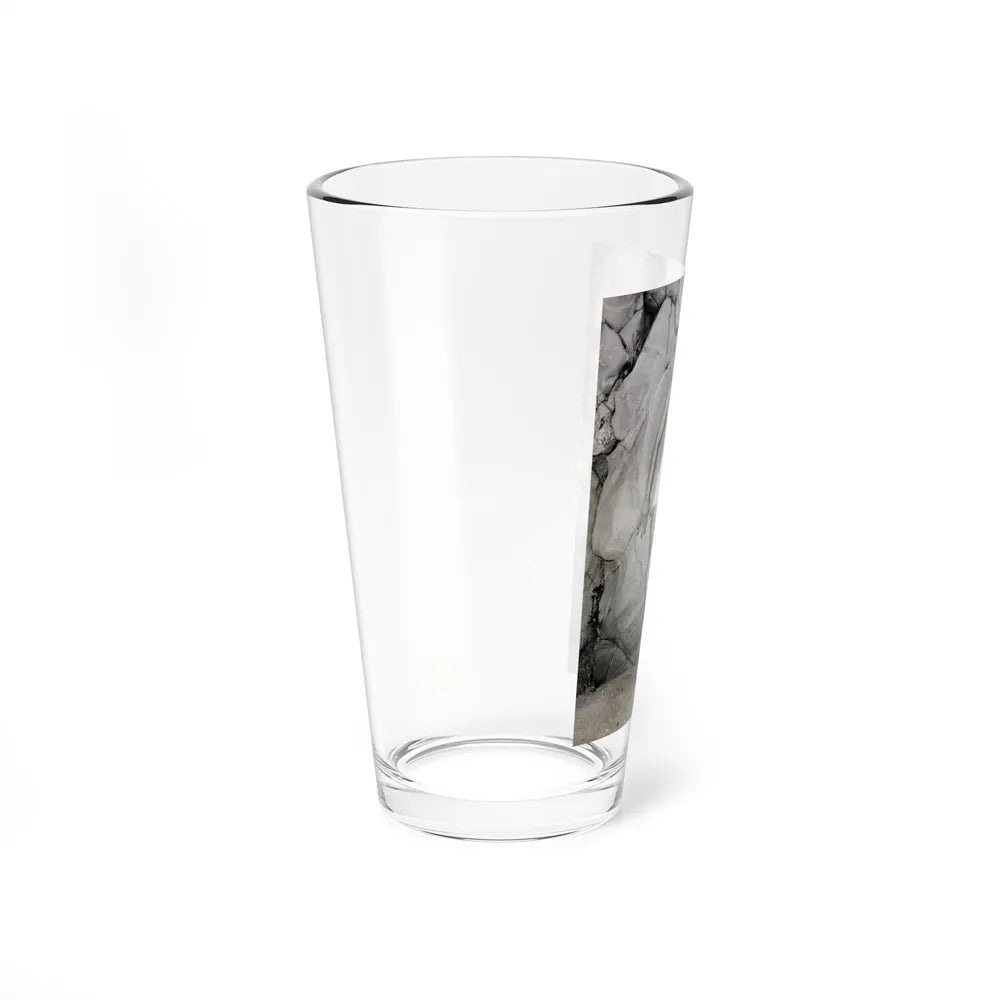 Virginia Mayo #199 (Vintage Female Icon) Pint Glass 16oz - Go Mug Yourself