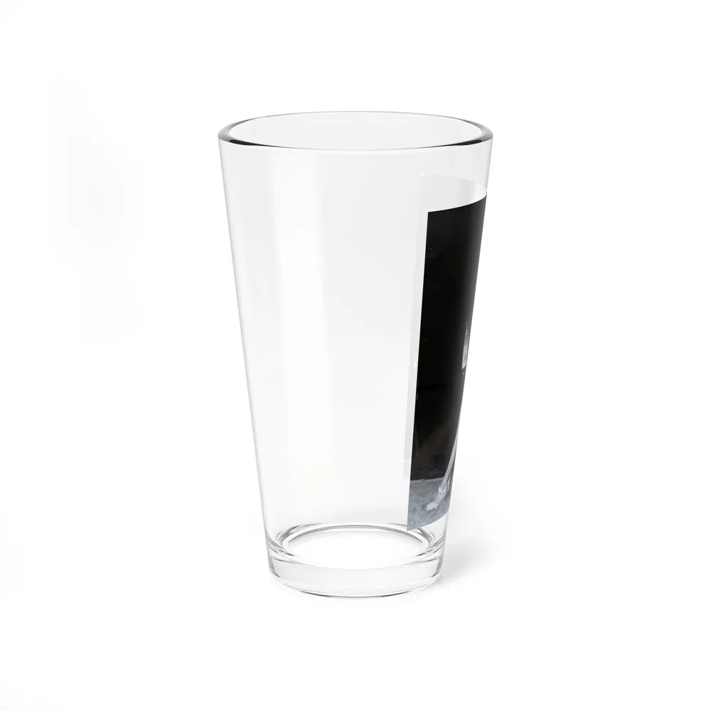Virginia Mayo #201 (Vintage Female Icon) Pint Glass 16oz - Go Mug Yourself