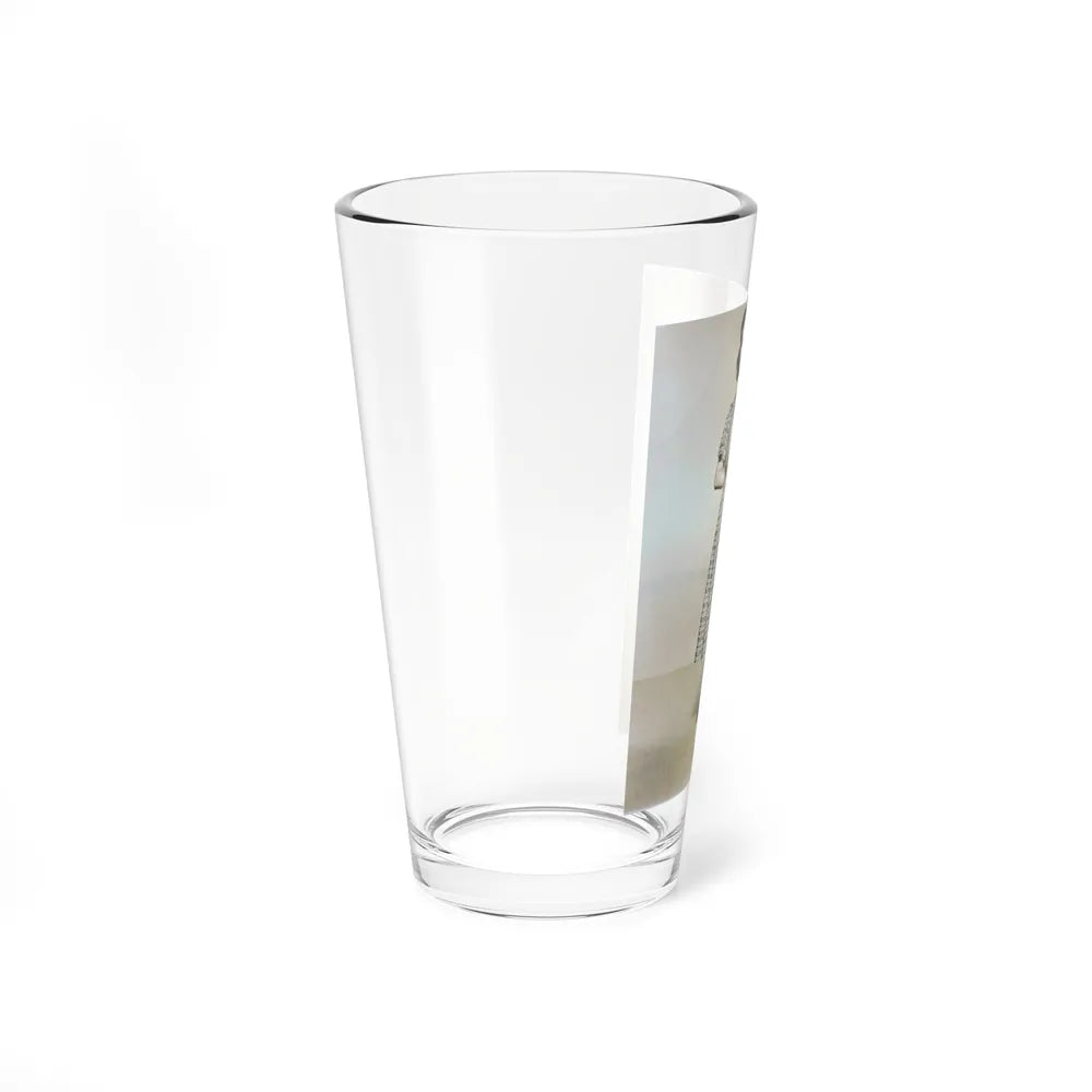 Virginia Mayo #202 (Vintage Female Icon) Pint Glass 16oz - Go Mug Yourself
