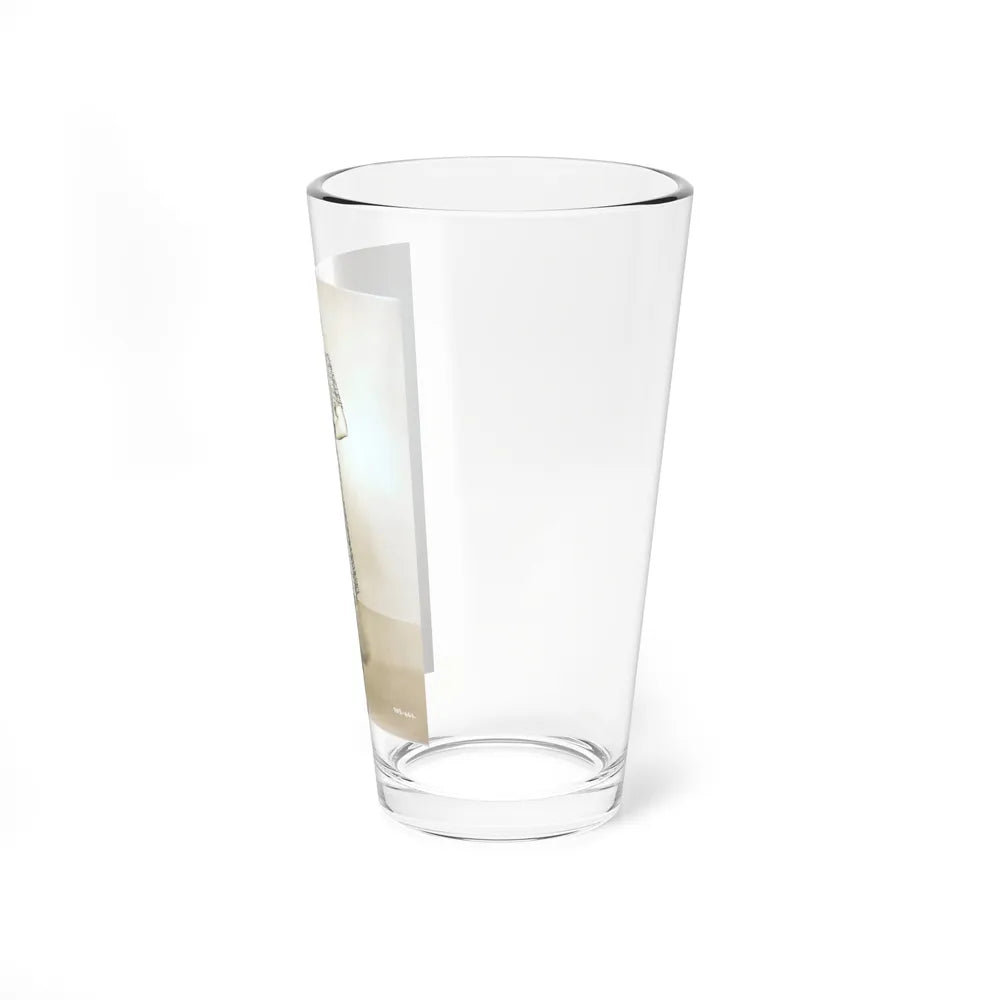 Virginia Mayo #202 (Vintage Female Icon) Pint Glass 16oz - Go Mug Yourself