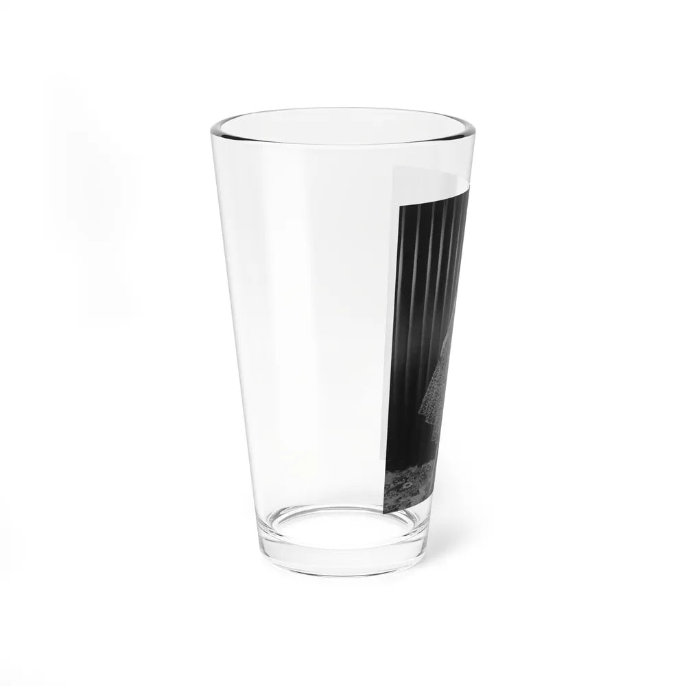 Virginia Mayo #206 (Vintage Female Icon) Pint Glass 16oz - Go Mug Yourself