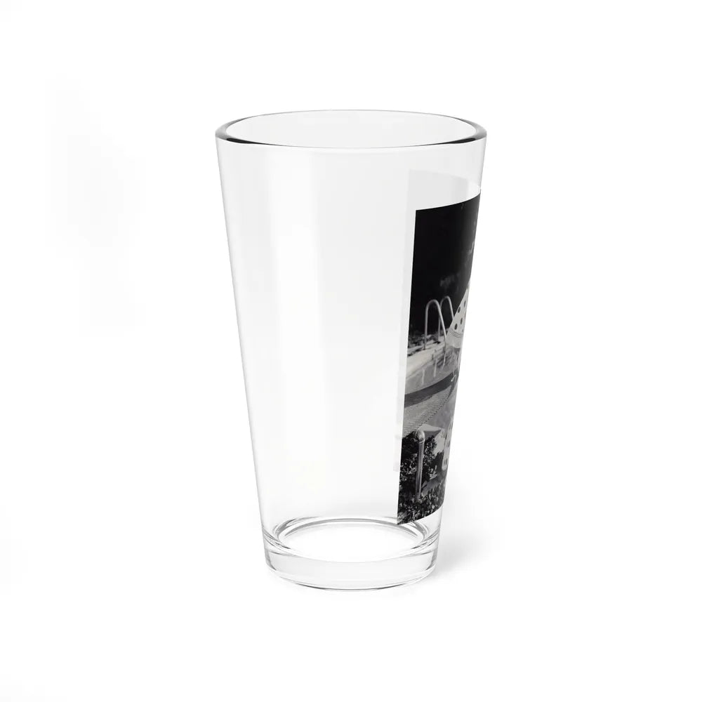 Virginia Mayo #212 (Vintage Female Icon) Pint Glass 16oz - Go Mug Yourself
