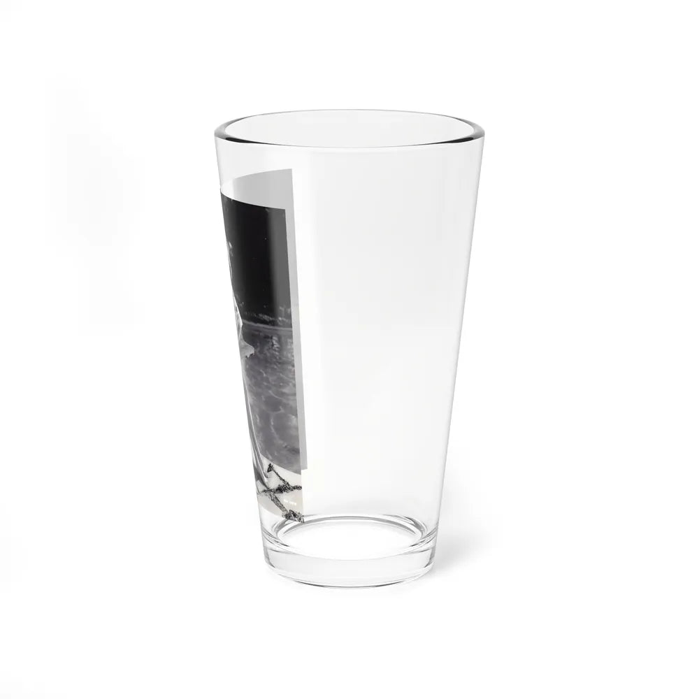 Virginia Mayo #212 (Vintage Female Icon) Pint Glass 16oz - Go Mug Yourself