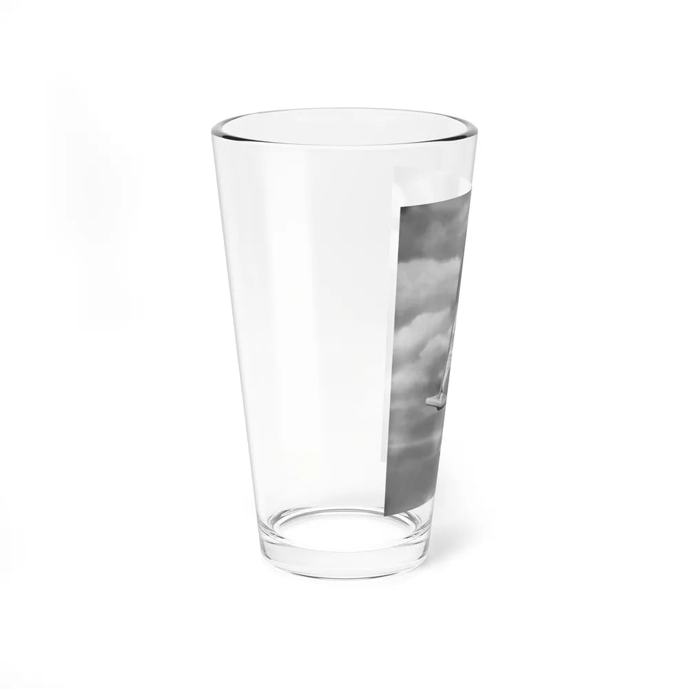 Virginia Mayo #218 (Vintage Female Icon) Pint Glass 16oz - Go Mug Yourself