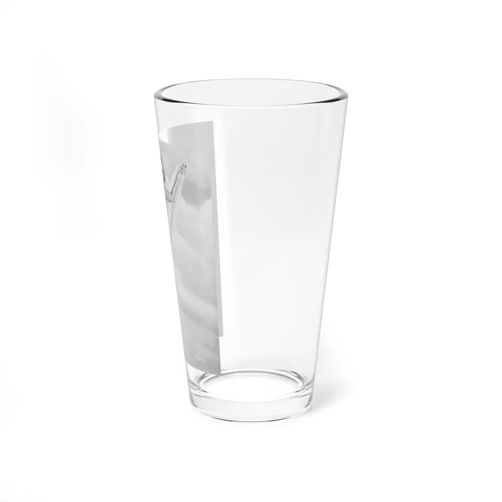 Virginia Mayo #219 (Vintage Female Icon) Pint Glass 16oz - Go Mug Yourself