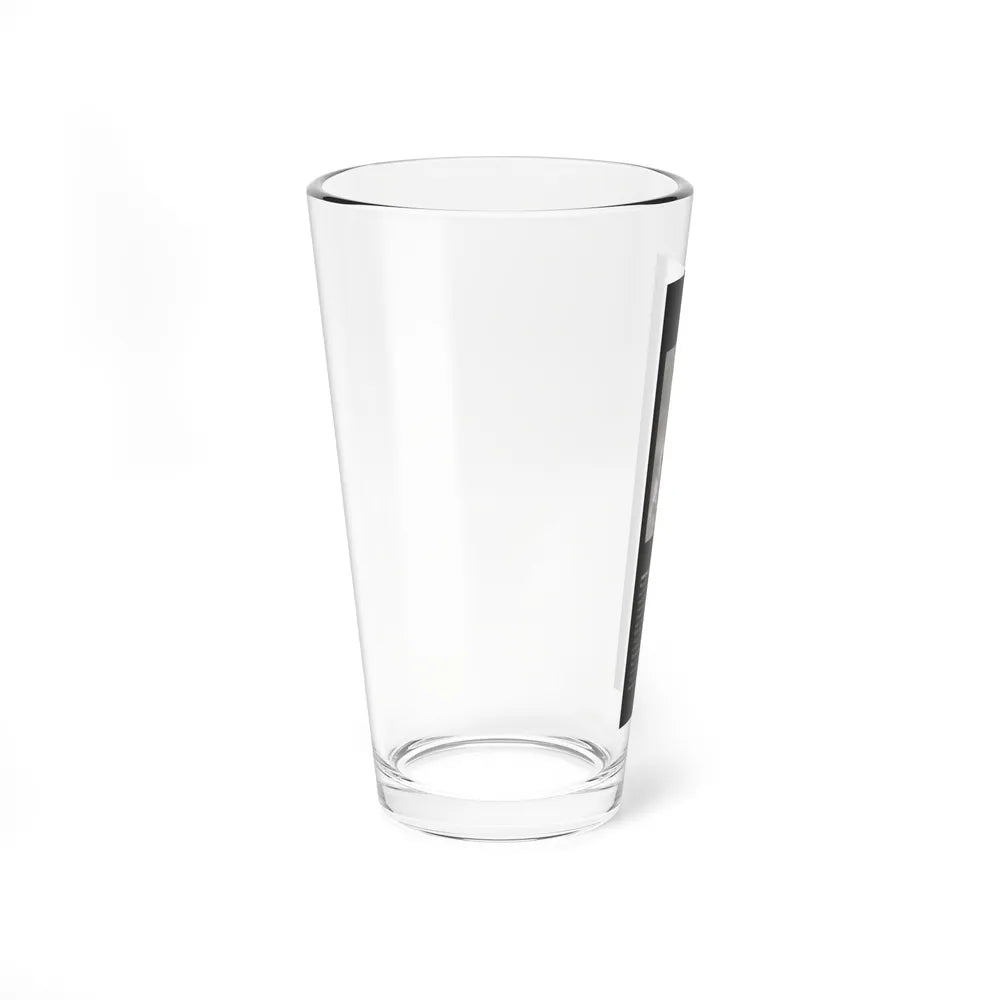 Virginia Mayo #224 - Modern Screen Pin-Ups Magazine Issue #01 (Vintage Female Icon) Pint Glass 16oz - Go Mug Yourself