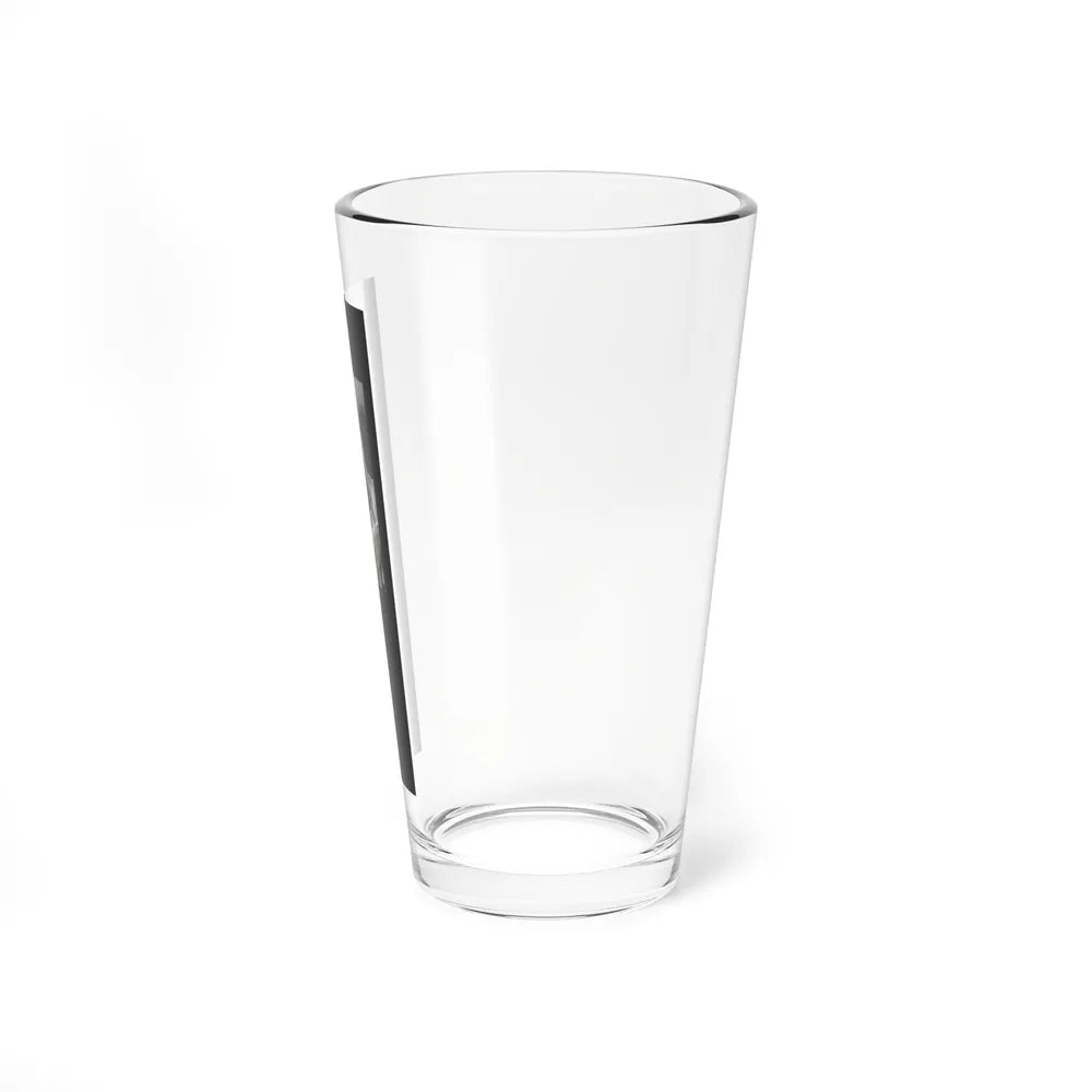 Virginia Mayo #224 - Modern Screen Pin-Ups Magazine Issue #01 (Vintage Female Icon) Pint Glass 16oz - Go Mug Yourself