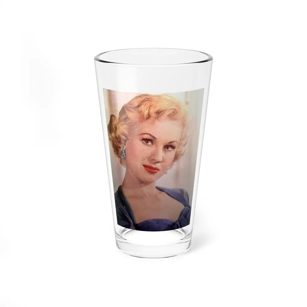 Virginia Mayo #237 (Vintage Female Icon) Pint Glass 16oz 16oz - Go Mug Yourself